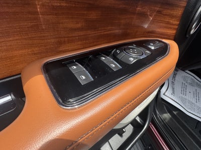 2019 Lincoln Navigator Reserve