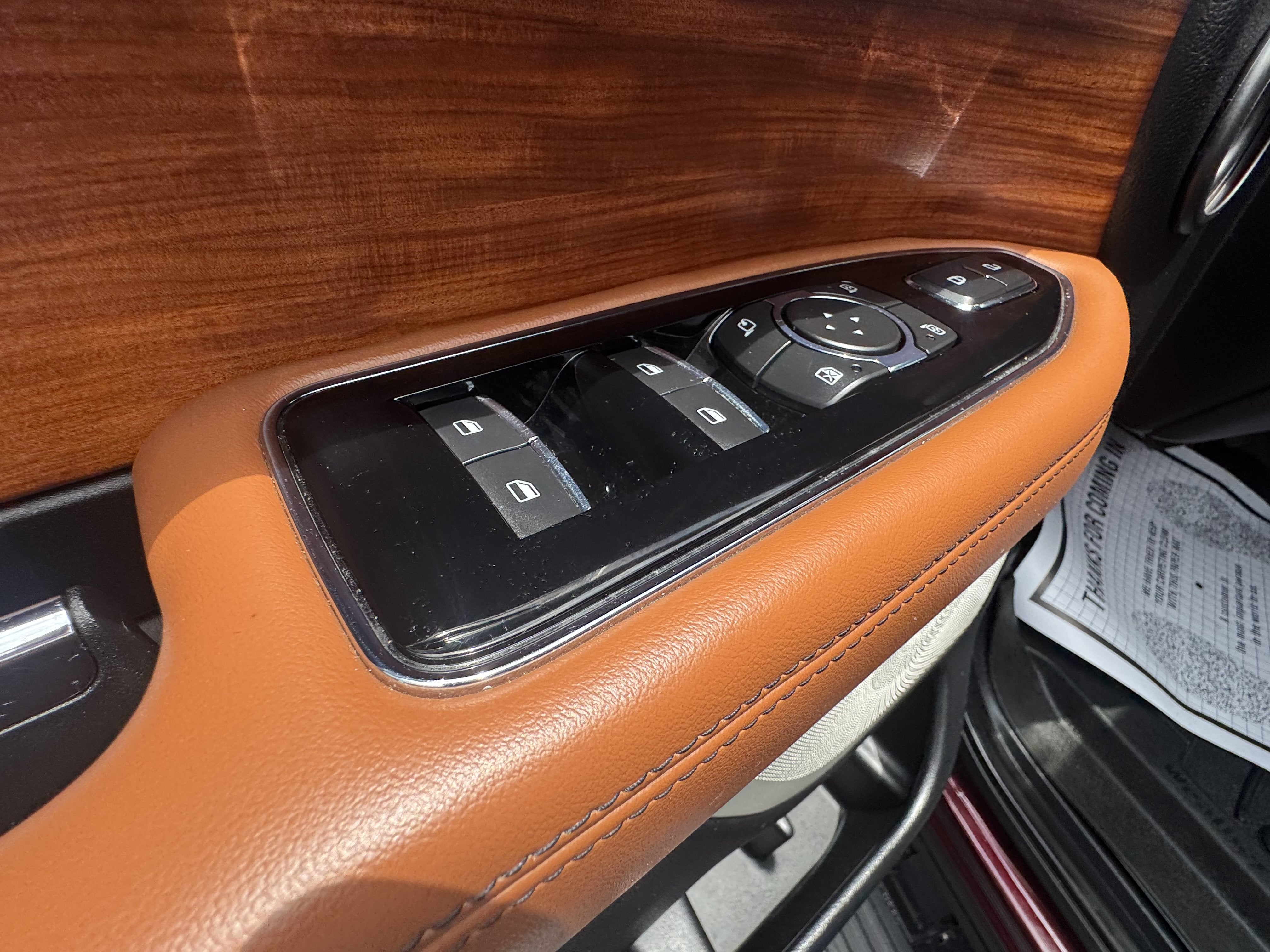 2019 Lincoln Navigator Reserve