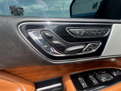 2019 Lincoln Navigator Reserve