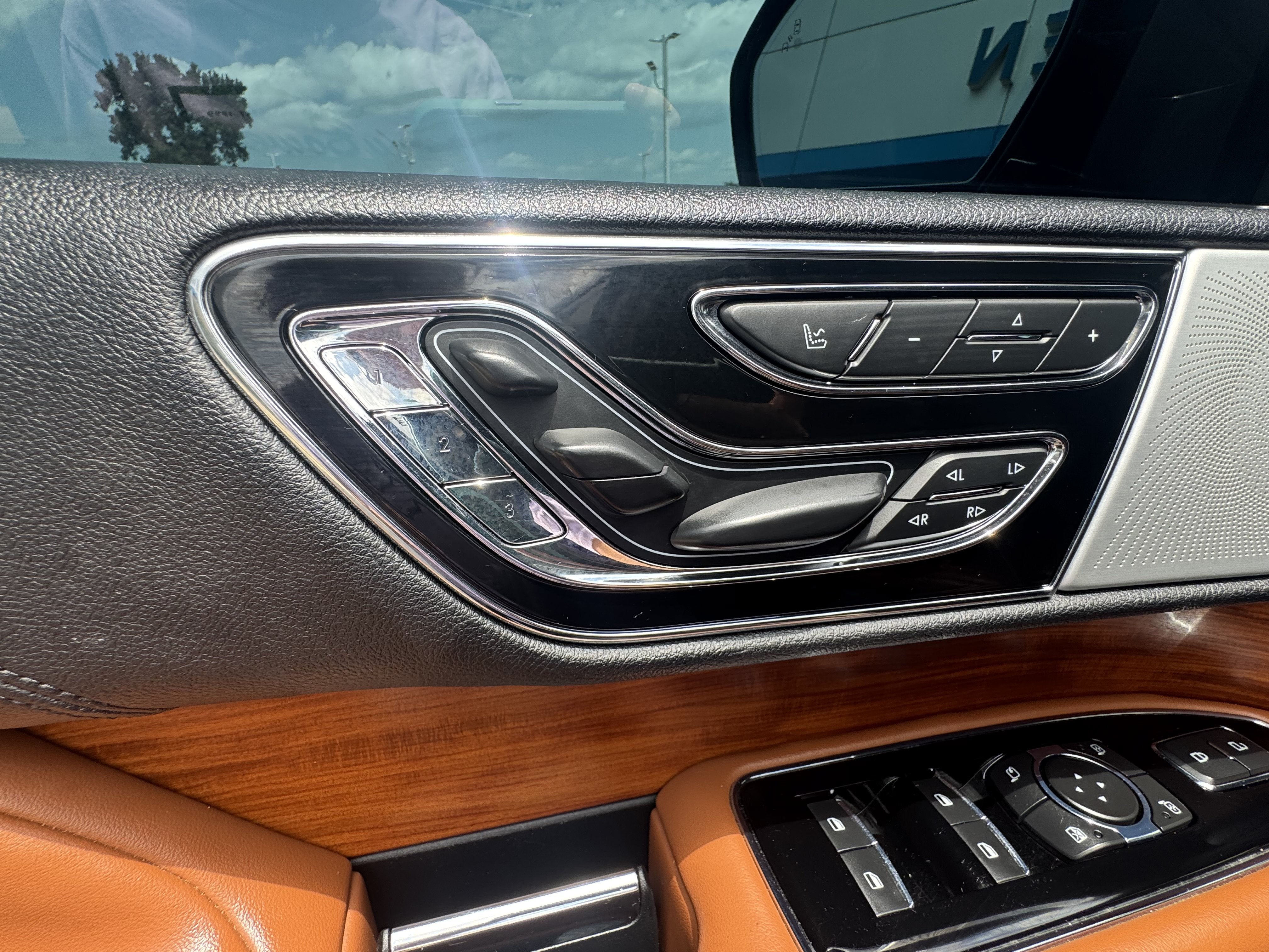 2019 Lincoln Navigator Reserve