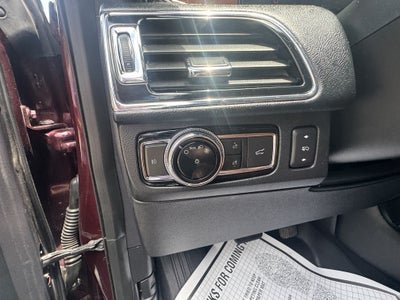 2019 Lincoln Navigator Reserve