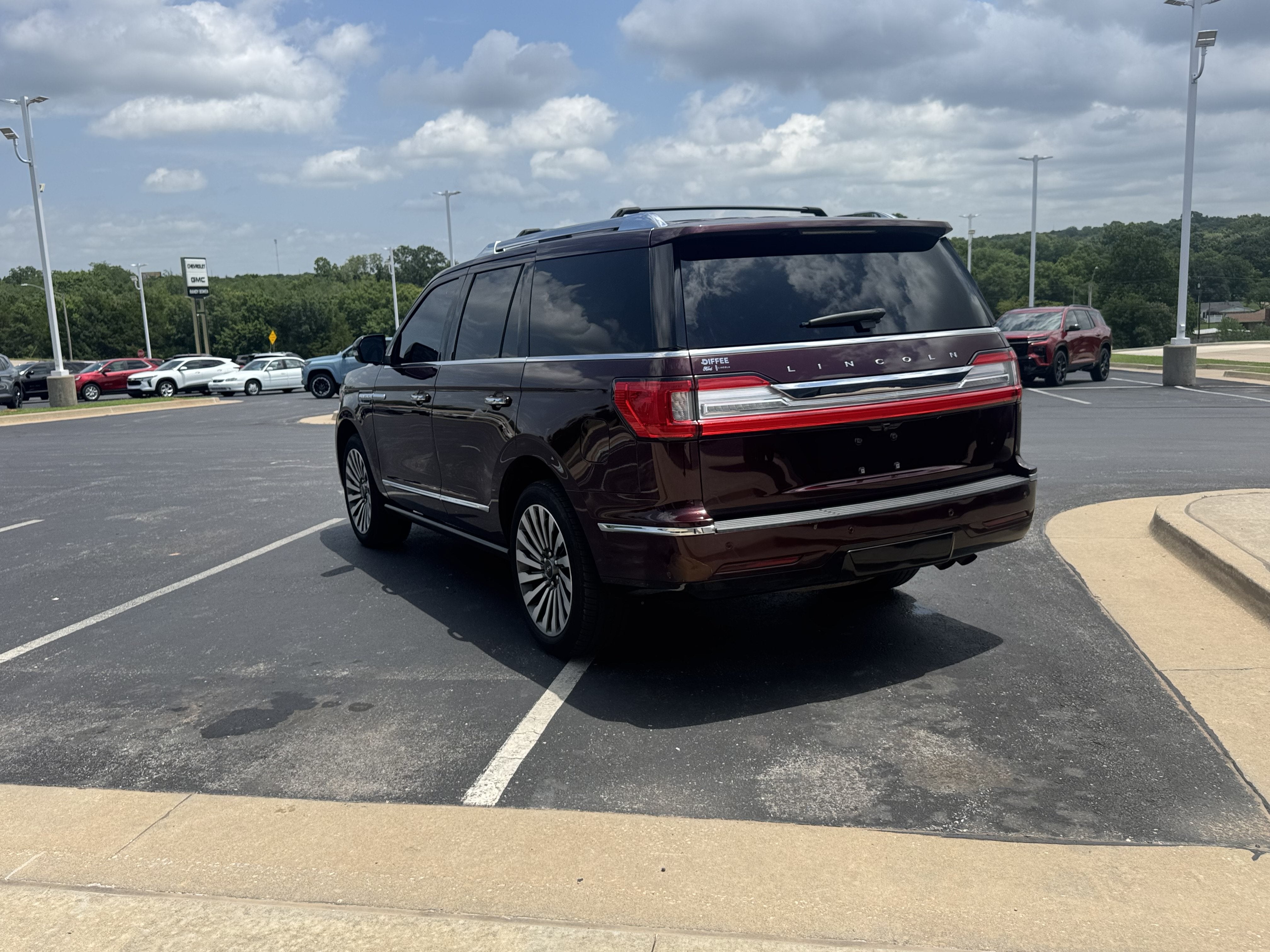 2019 Lincoln Navigator Reserve