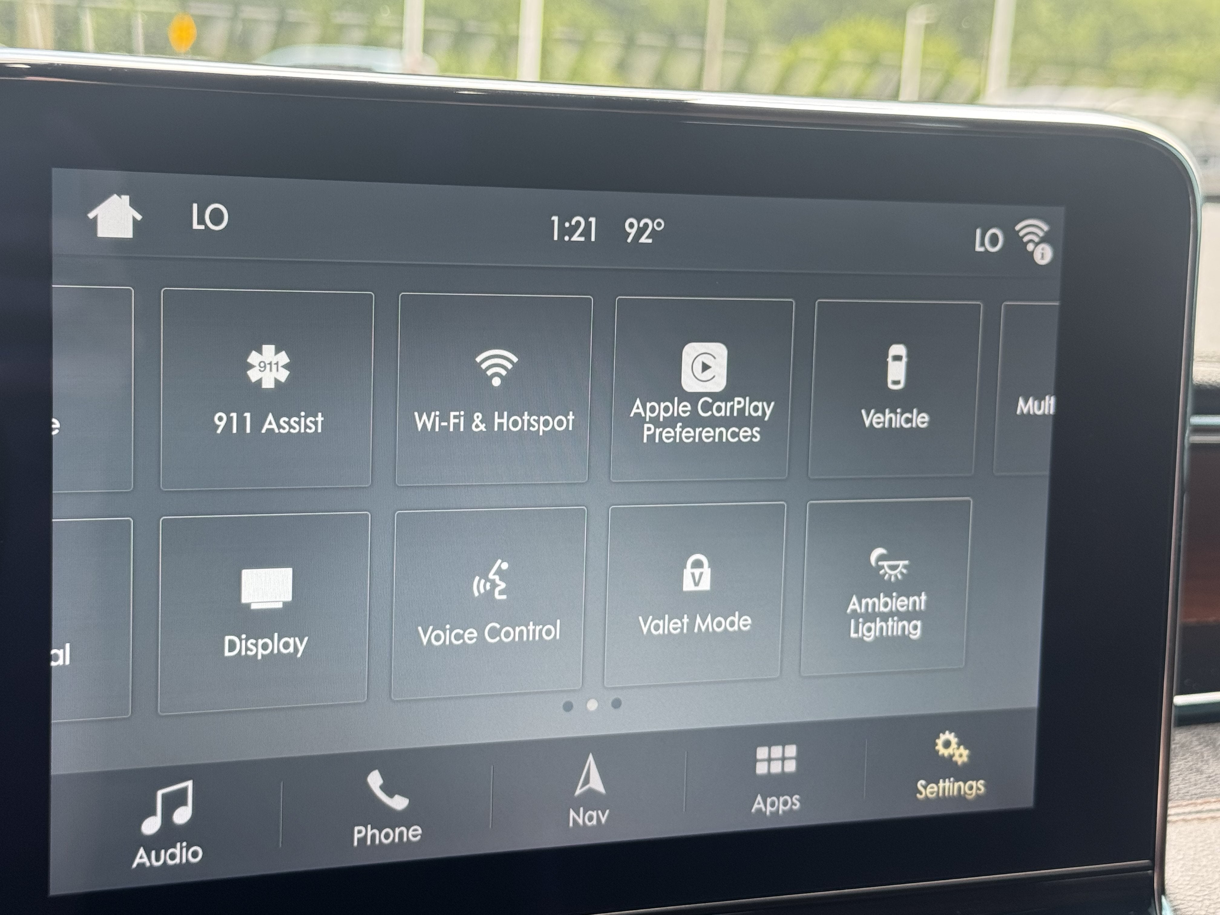 2019 Lincoln Navigator Reserve