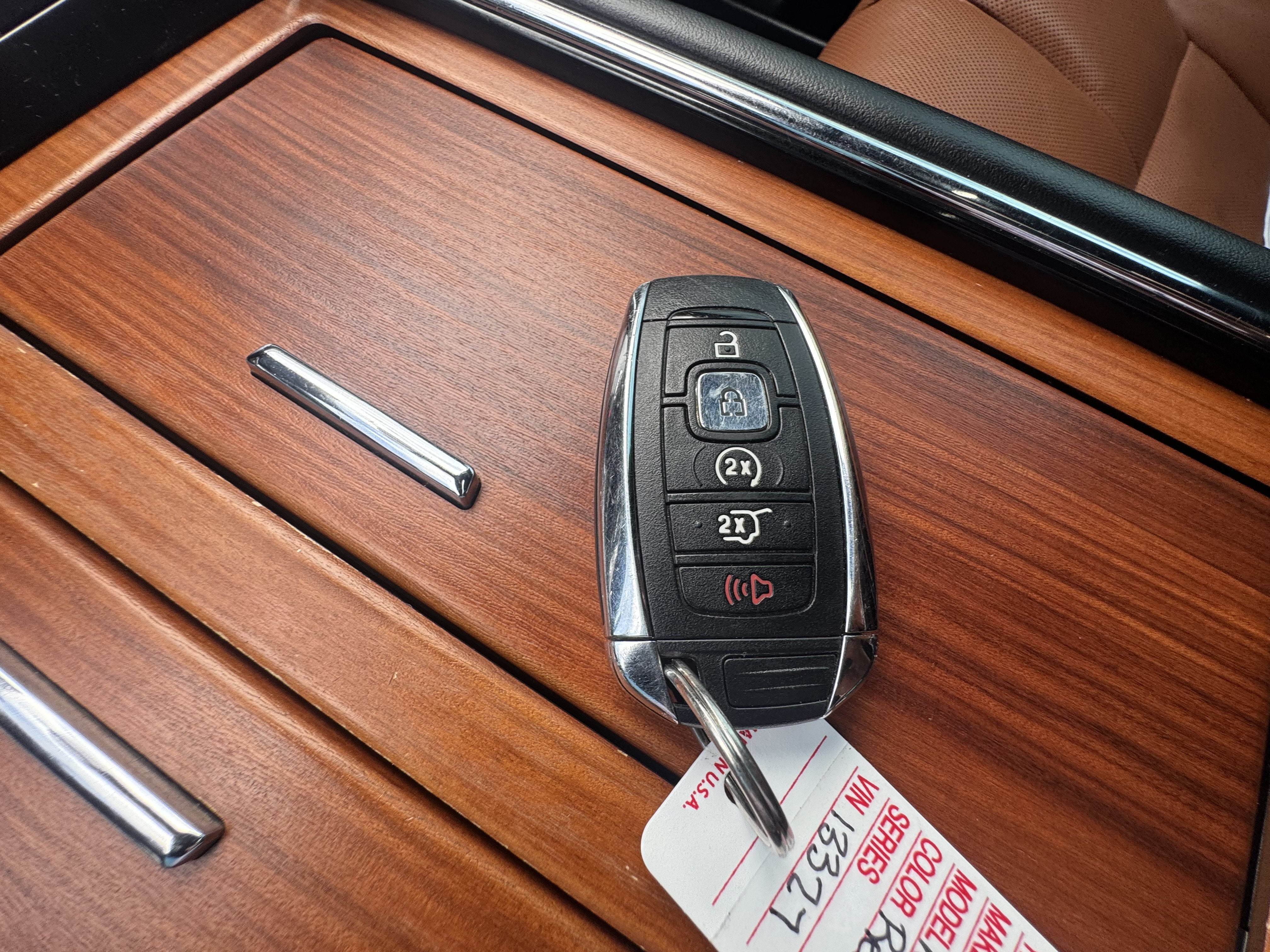 2019 Lincoln Navigator Reserve