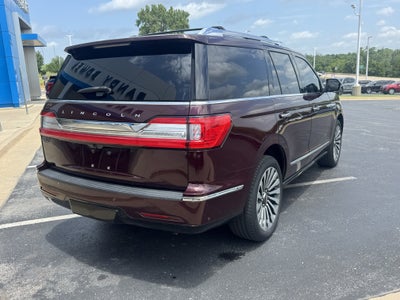 2019 Lincoln Navigator Reserve