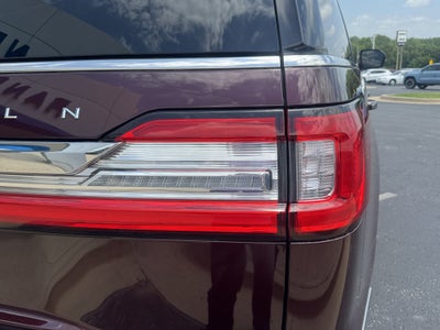 2019 Lincoln Navigator Reserve