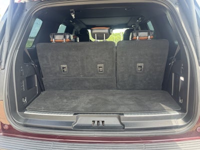 2019 Lincoln Navigator Reserve