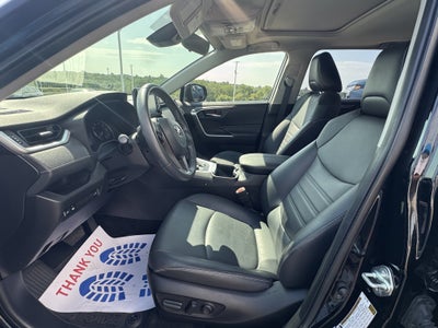 2022 Toyota RAV4 Hybrid XLE Premium