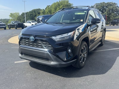 2022 Toyota RAV4 Hybrid XLE Premium