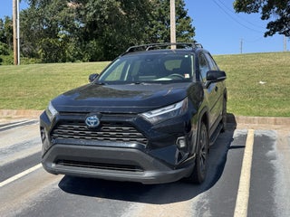 2022 Toyota RAV4 Hybrid XLE Premium