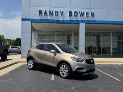 2018 Buick Encore Preferred