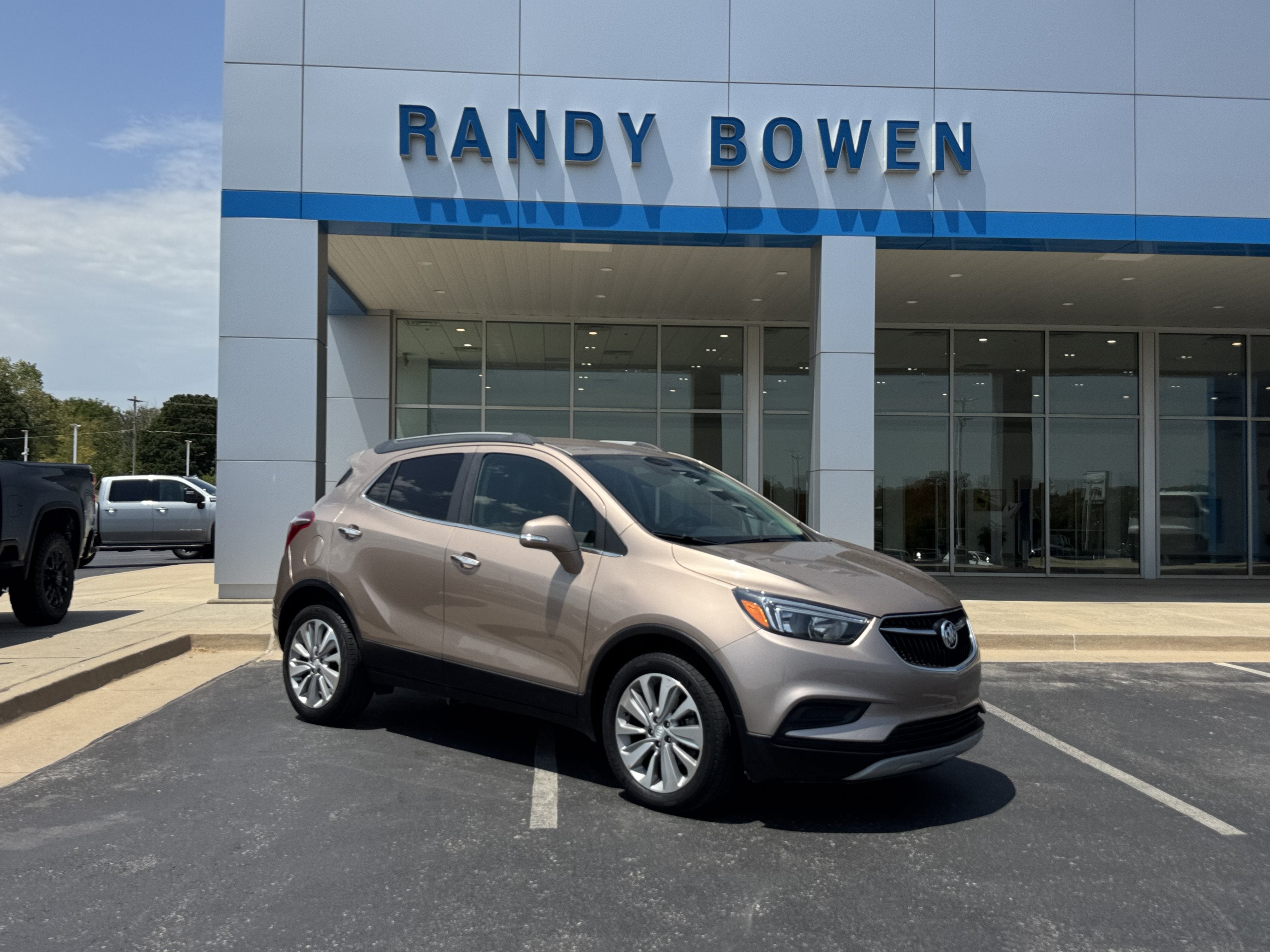 2018 Buick Encore Preferred