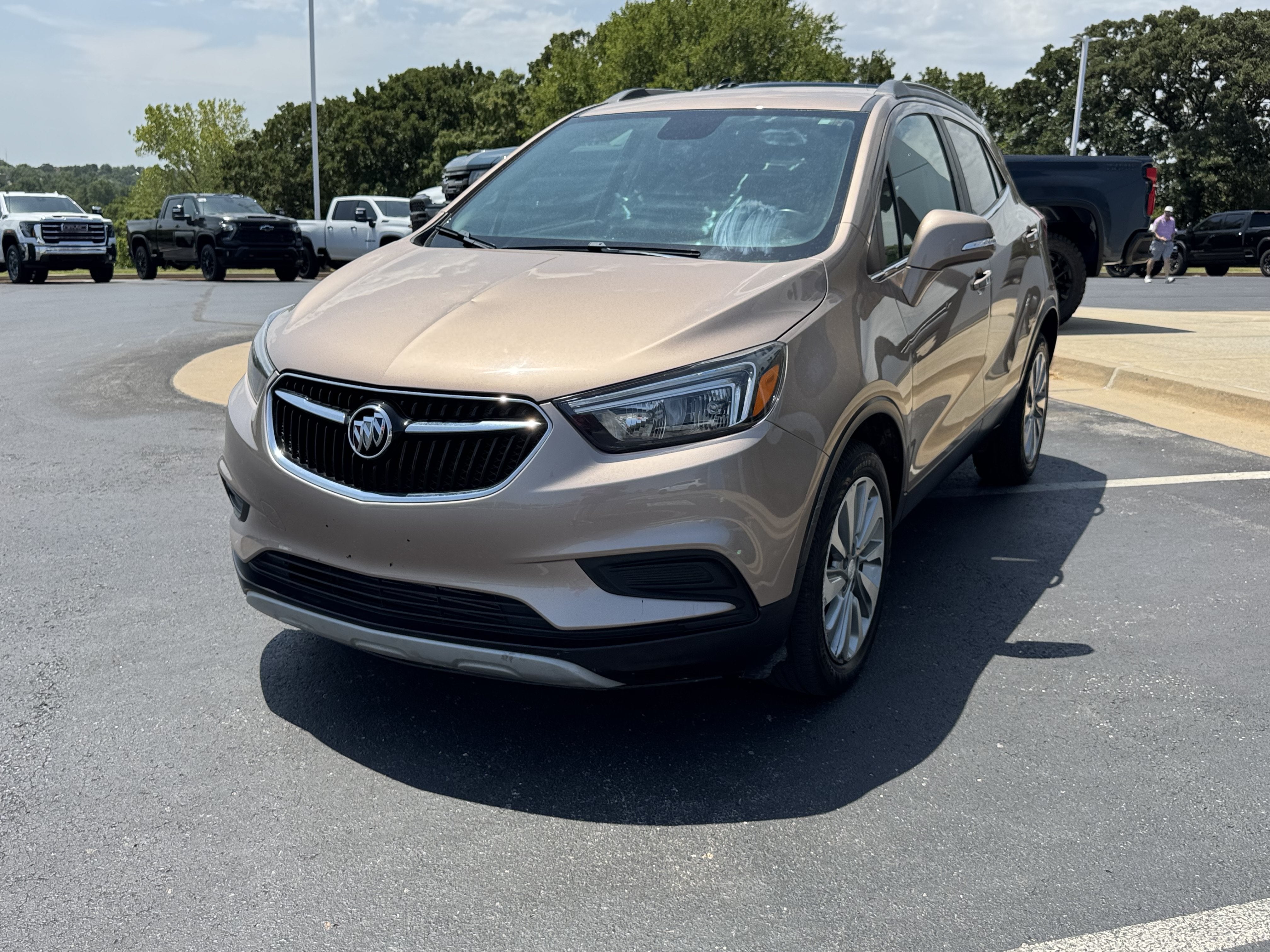 2018 Buick Encore Preferred