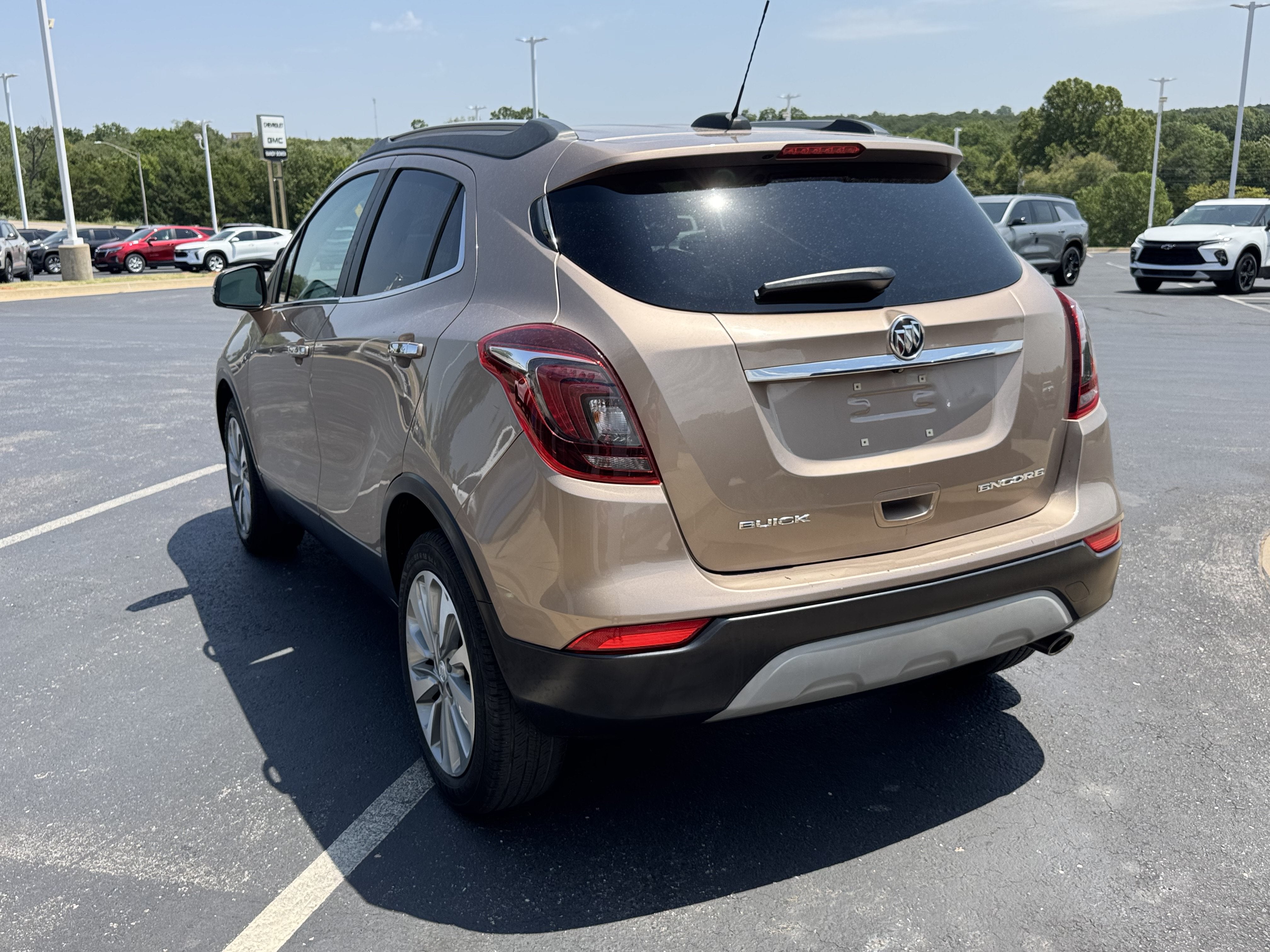 2018 Buick Encore Preferred