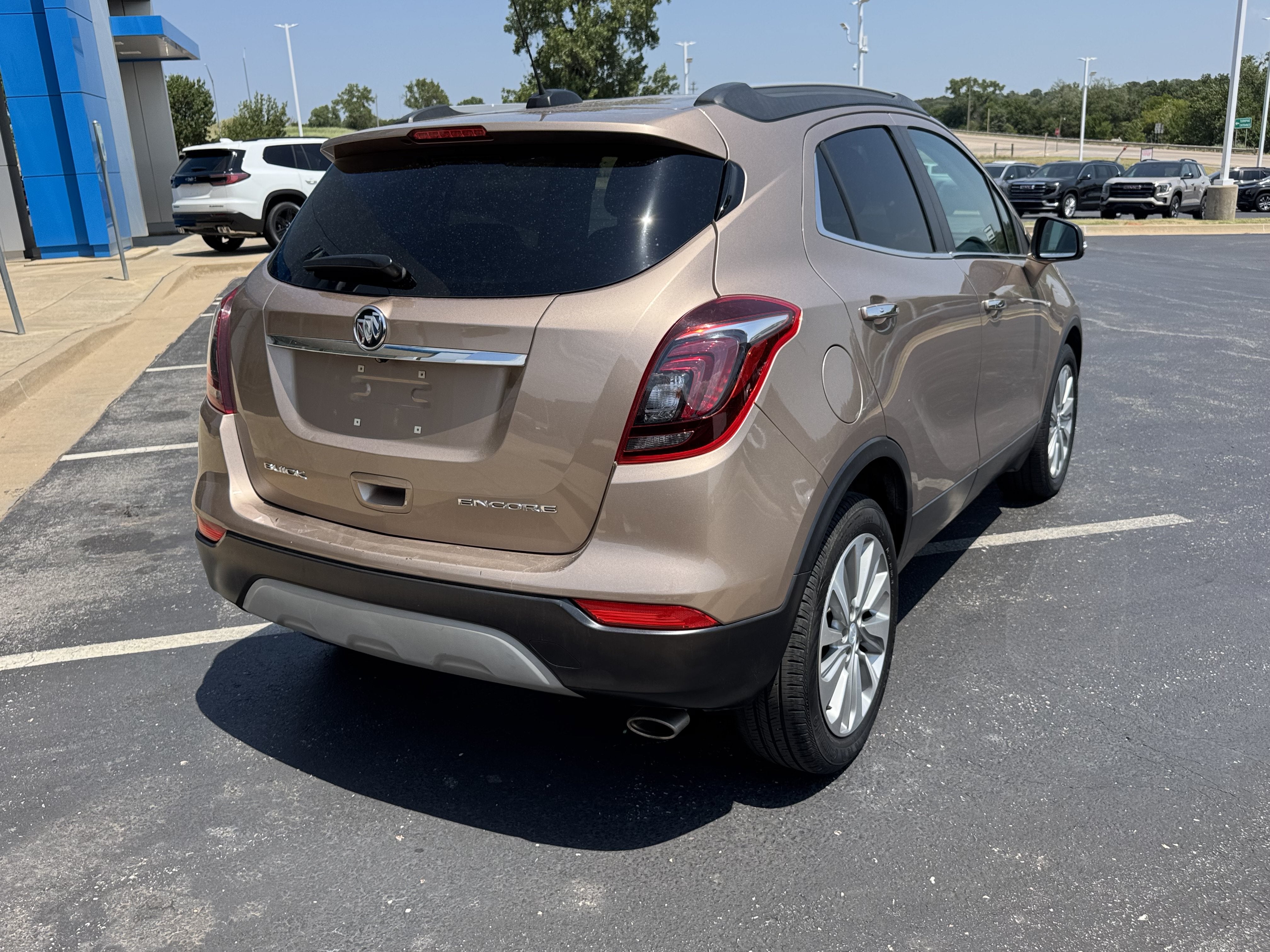 2018 Buick Encore Preferred