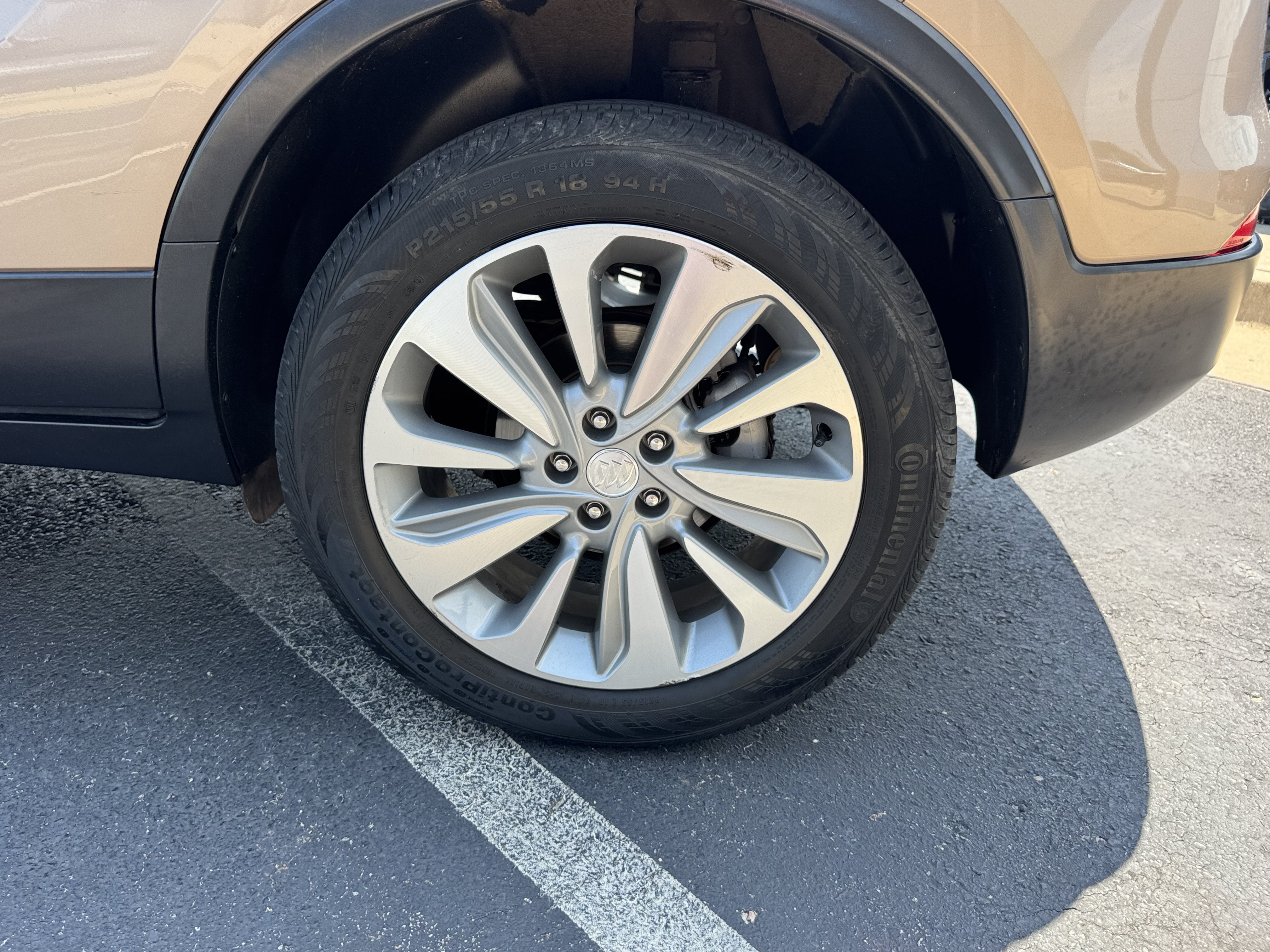 2018 Buick Encore Preferred