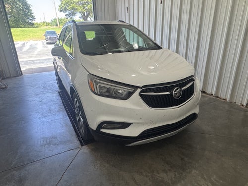 2017 Buick Encore Preferred II