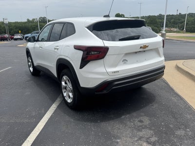 2024 Chevrolet Trax LS