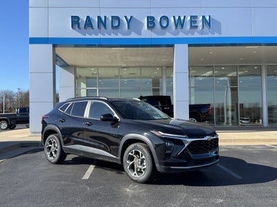 2024 Chevrolet Trax LT