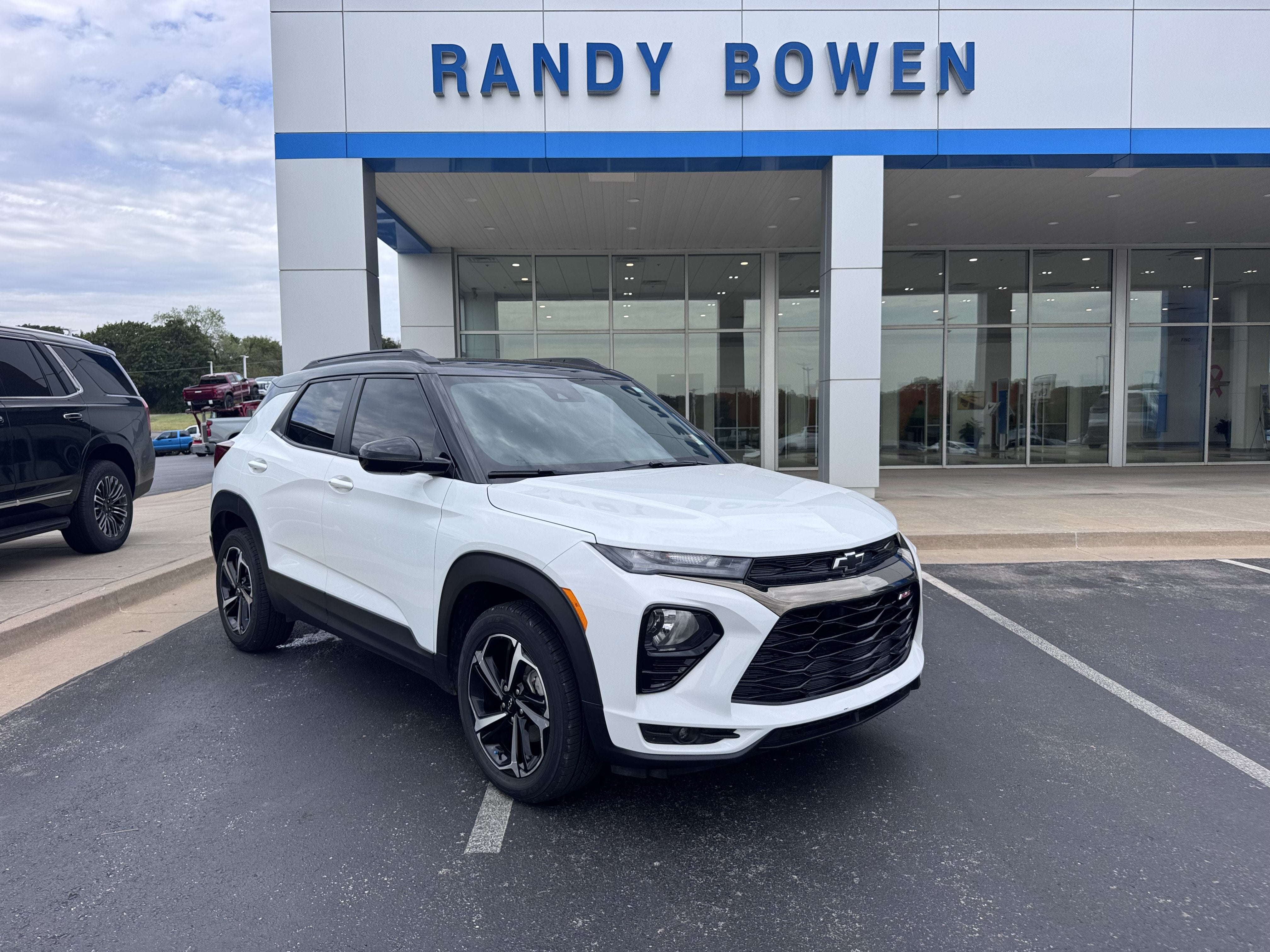 2023 Chevrolet TrailBlazer