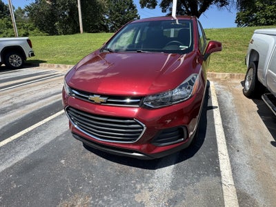 2021 Chevrolet Trax LS