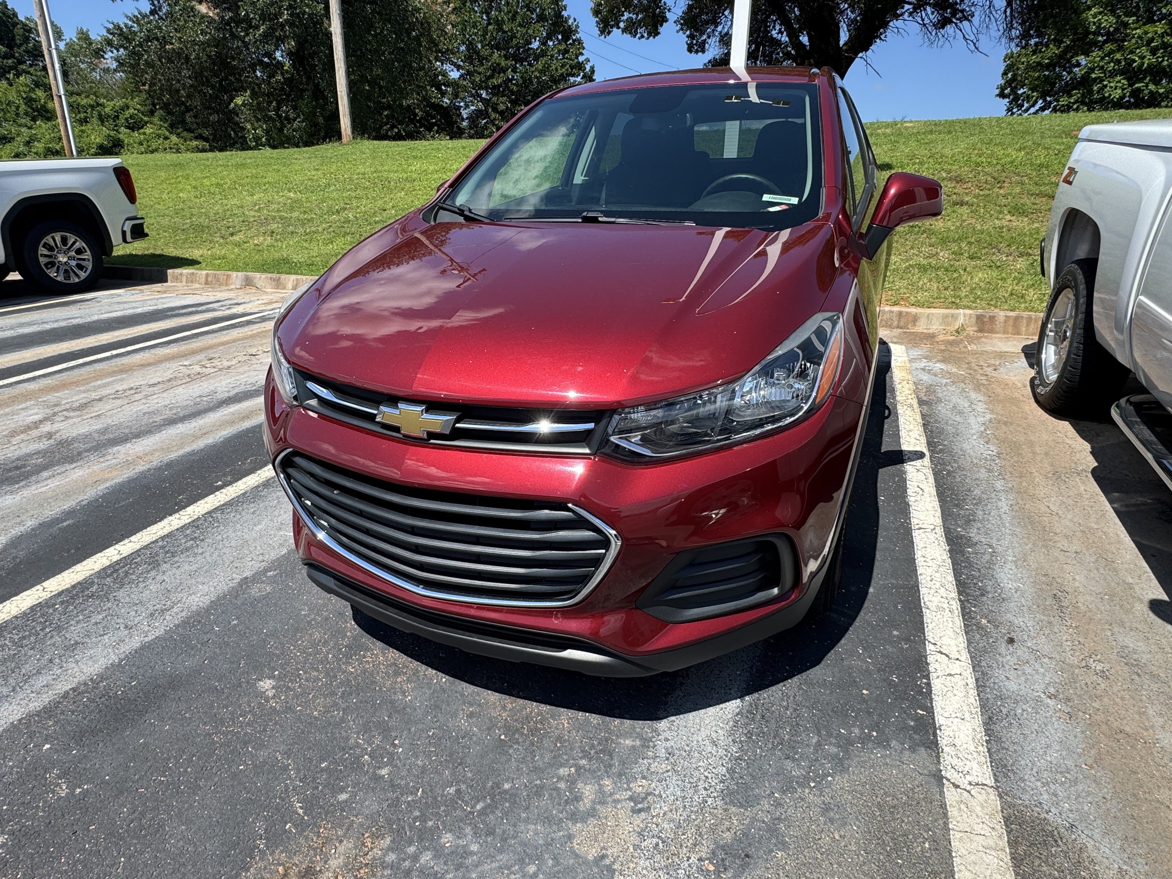 2021 Chevrolet Trax LS