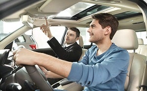 Schedule a test drive at Randy Bowen Chevrolet in Chandler, OK.