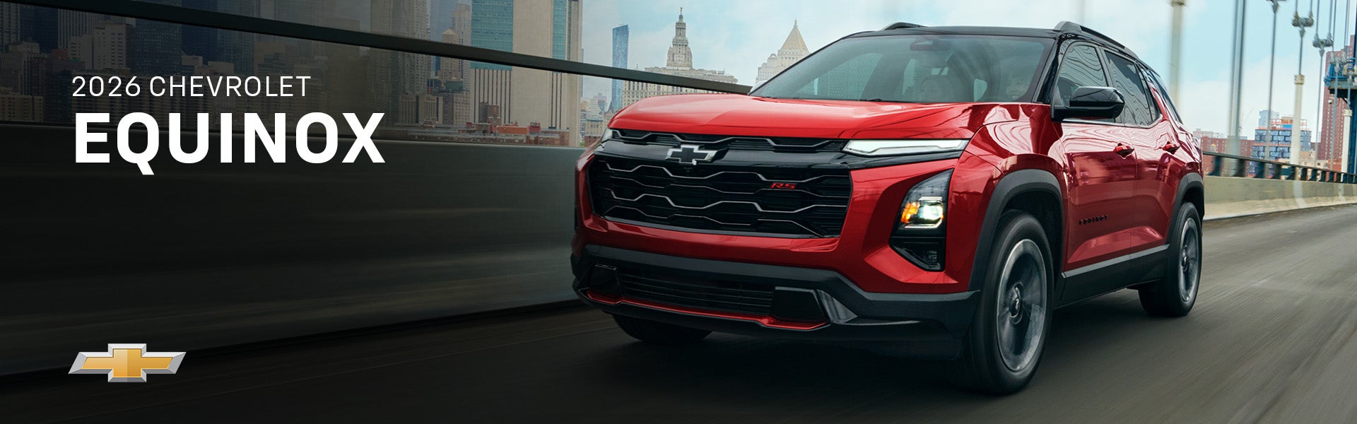  2026 Chevrolet Equinox in Chandler OK