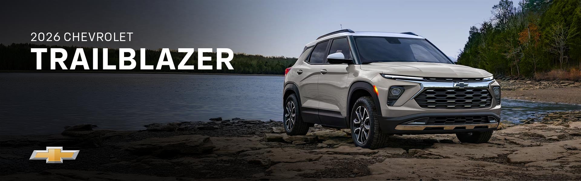  2026 Chevrolet Trailblazer in Chandler OK