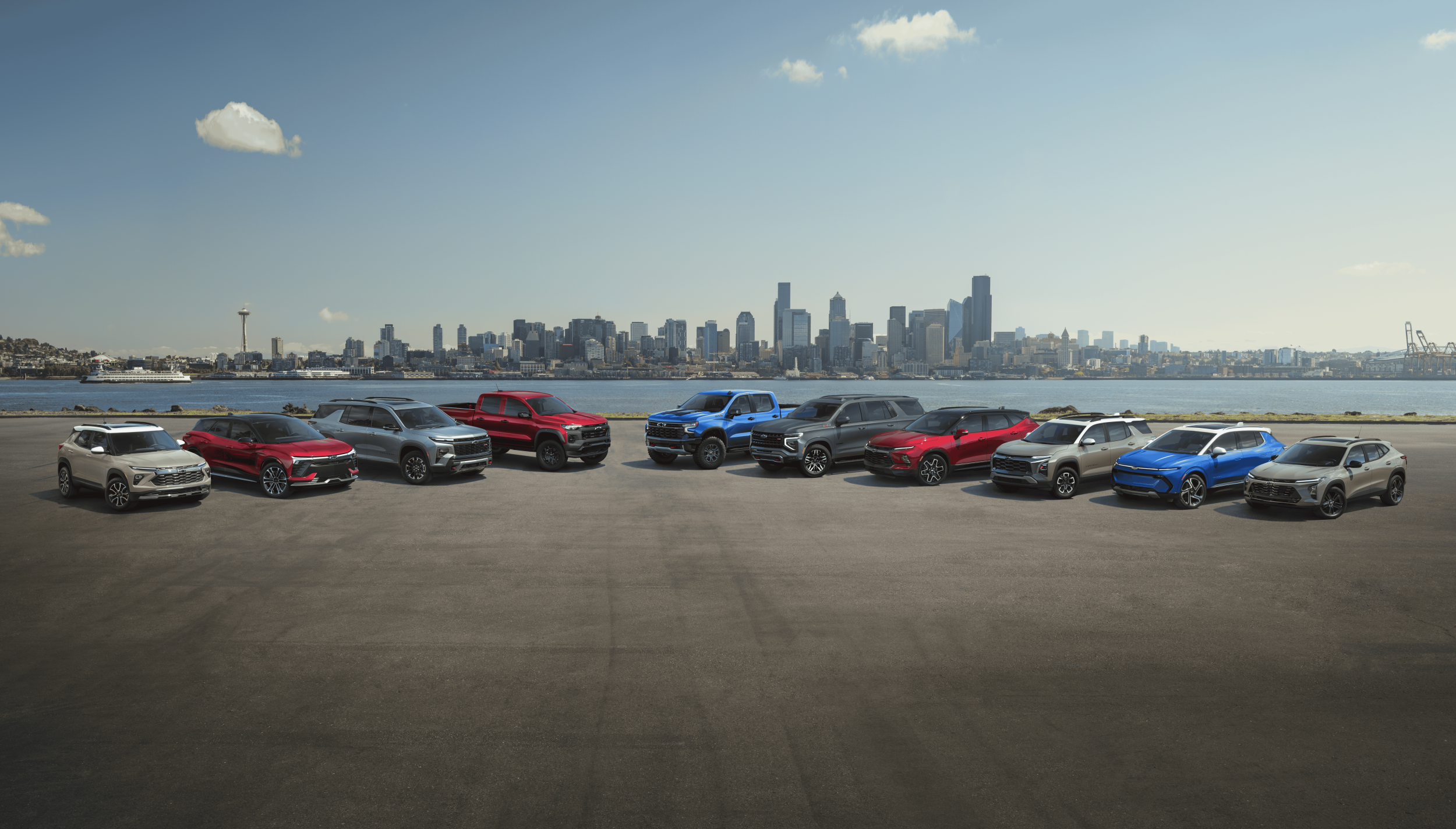 CHEVY SPECIAL OFFERS | Randy Bowen Chevrolet in Chandler OK