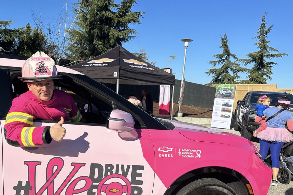Chevrolet MSABC iDrive For | Randy Bowen Chevrolet in Chandler OK
