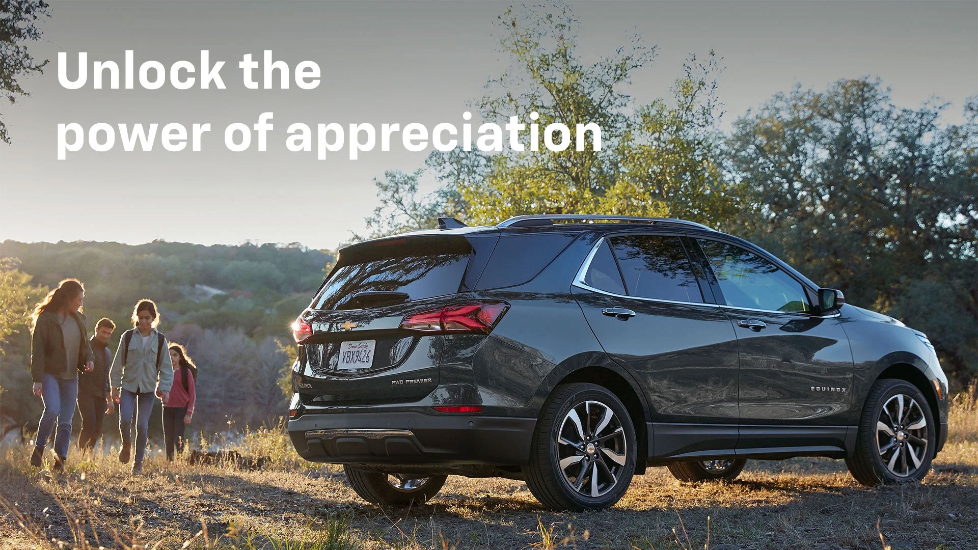 Unlock the power of appreciation | Randy Bowen Chevrolet in Chandler OK