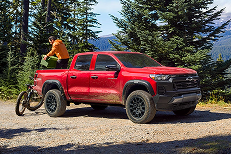 Randy Bowen Chevrolet in Chandler OK