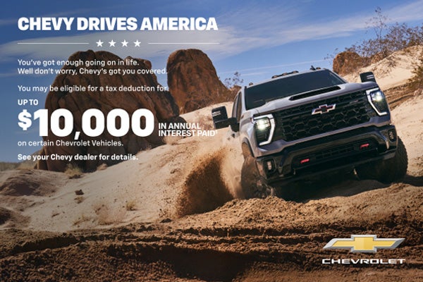 Randy Bowen Chevrolet in Chandler OK