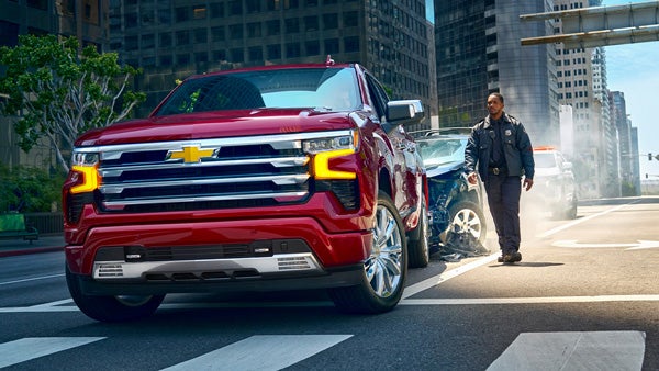 Randy Bowen Chevrolet in Chandler OK