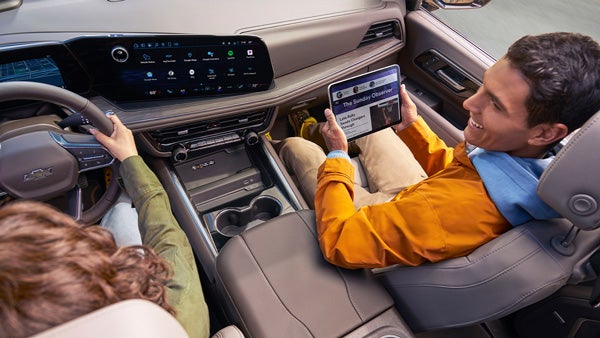 Randy Bowen Chevrolet in Chandler OK