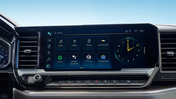 Randy Bowen Chevrolet in Chandler OK