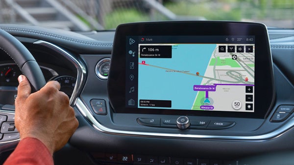 Randy Bowen Chevrolet in Chandler OK