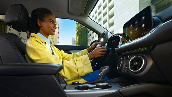 Randy Bowen Chevrolet in Chandler OK