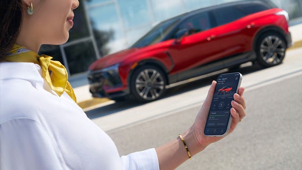 Randy Bowen Chevrolet in Chandler OK