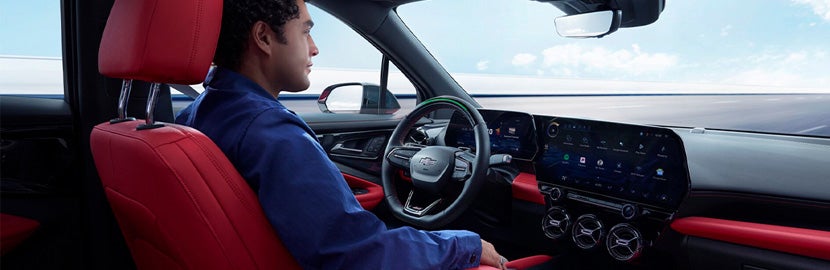 Randy Bowen Chevrolet in Chandler OK