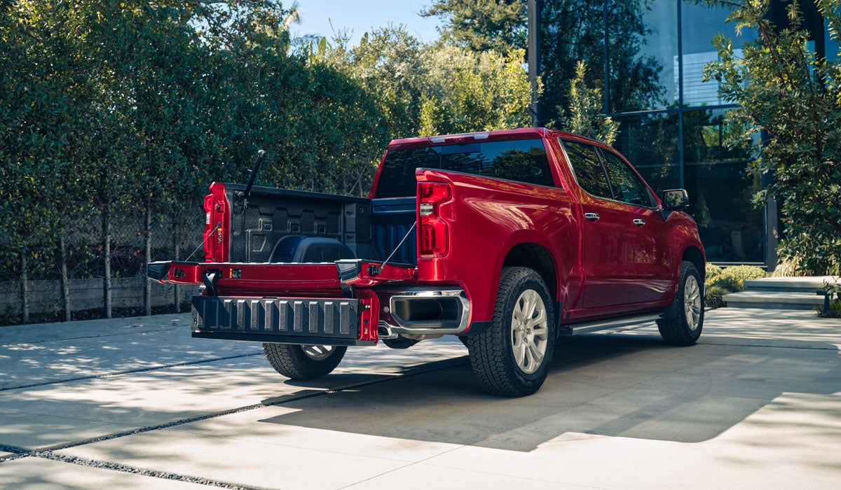Randy Bowen Chevrolet in Chandler OK