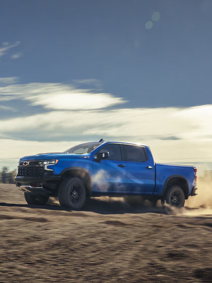 Randy Bowen Chevrolet in Chandler OK