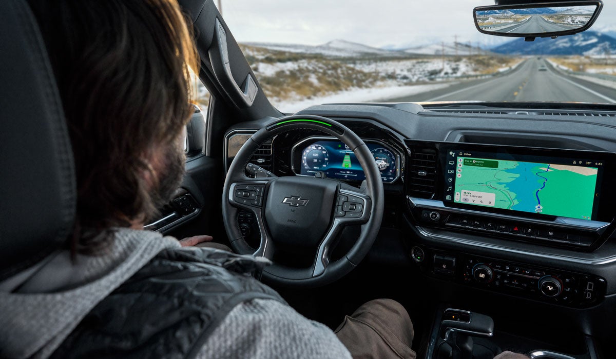 Randy Bowen Chevrolet in Chandler OK