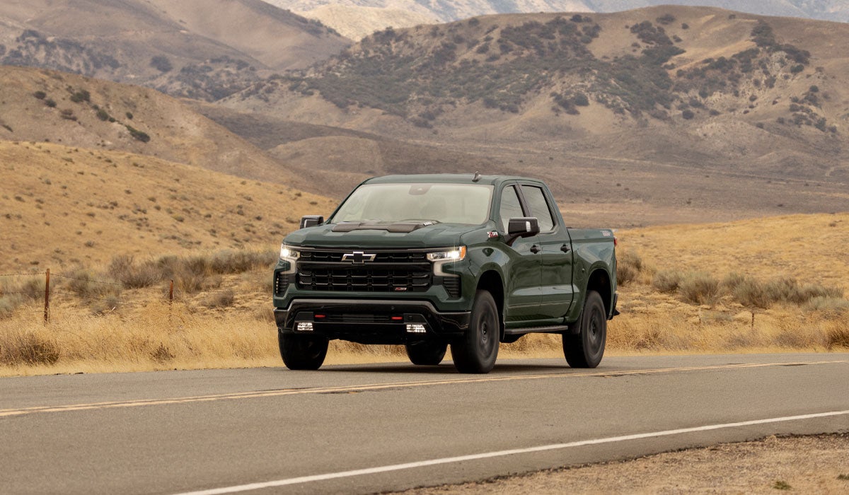 Randy Bowen Chevrolet in Chandler OK