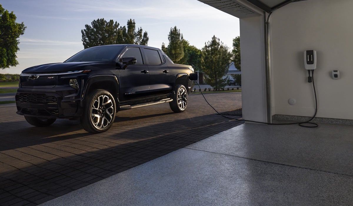 Randy Bowen Chevrolet in Chandler OK