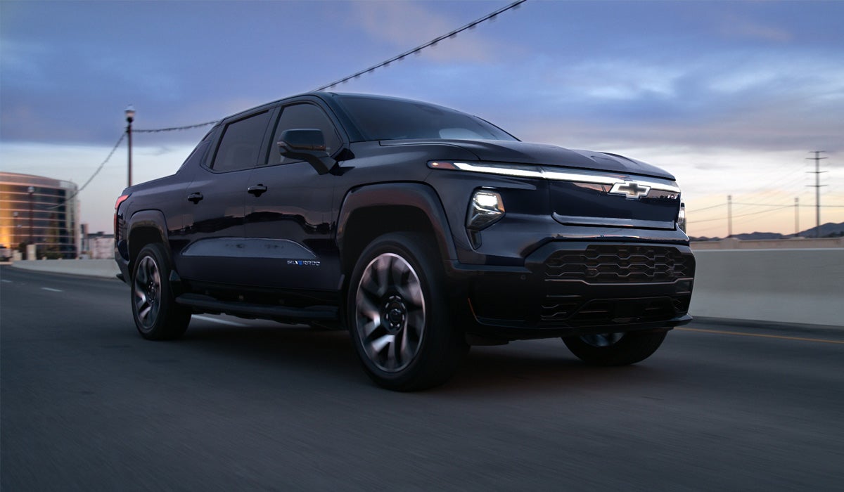 Randy Bowen Chevrolet in Chandler OK