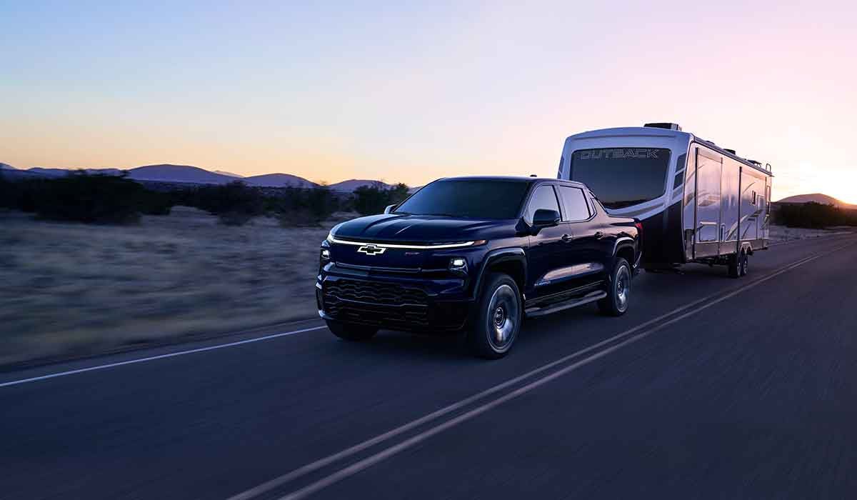 Randy Bowen Chevrolet in Chandler OK