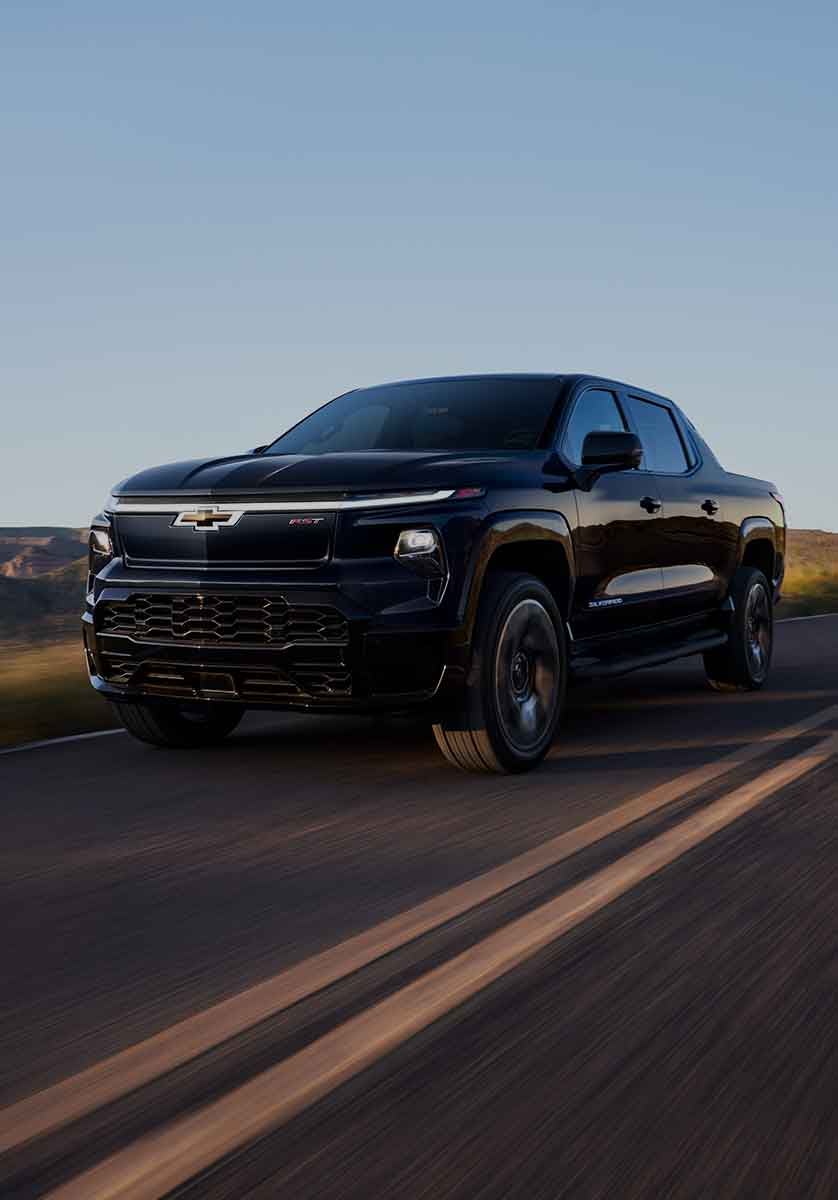 Randy Bowen Chevrolet in Chandler OK