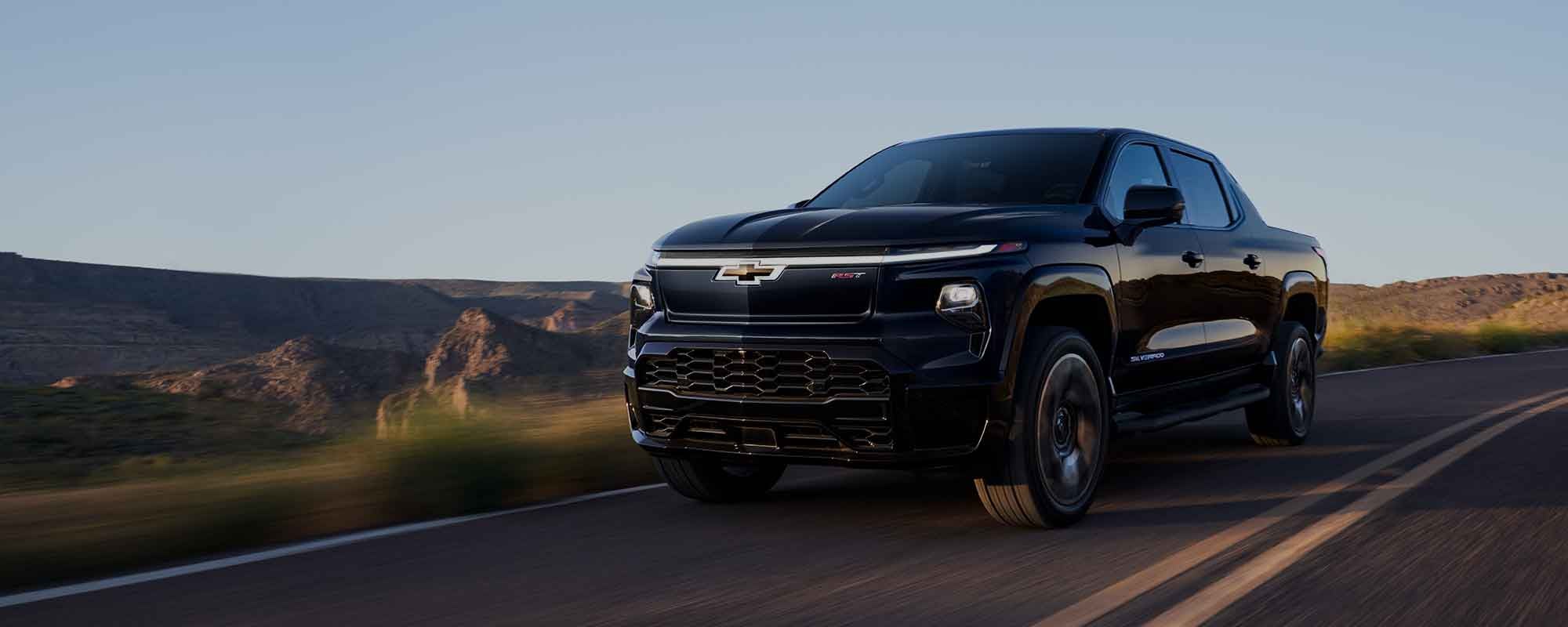 Randy Bowen Chevrolet in Chandler OK